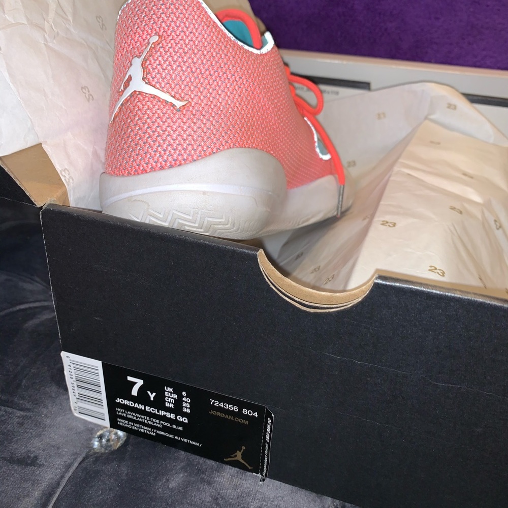 Jordan Eclipse